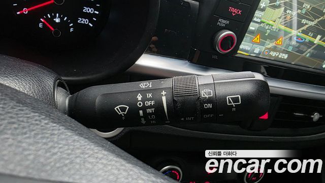 Kia morning 2017 — photo 29