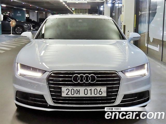 Audi A7 2016 — photo 2