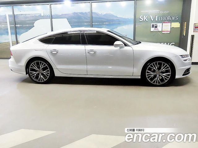 Audi A7 2016 — photo 3