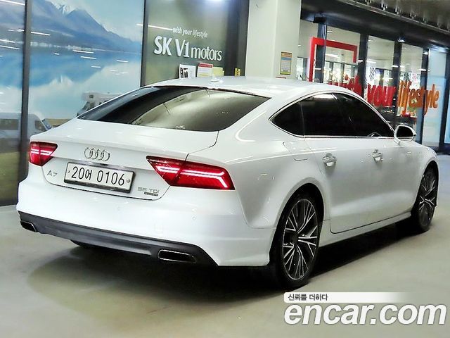 Audi A7 2016 — photo 4