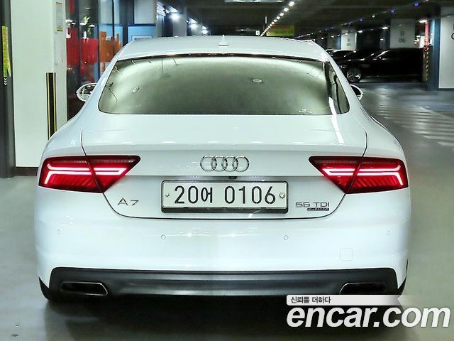 Audi A7 2016 — photo 5