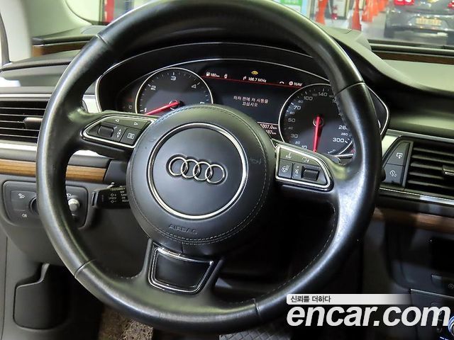 Audi A7 2016 — photo 8