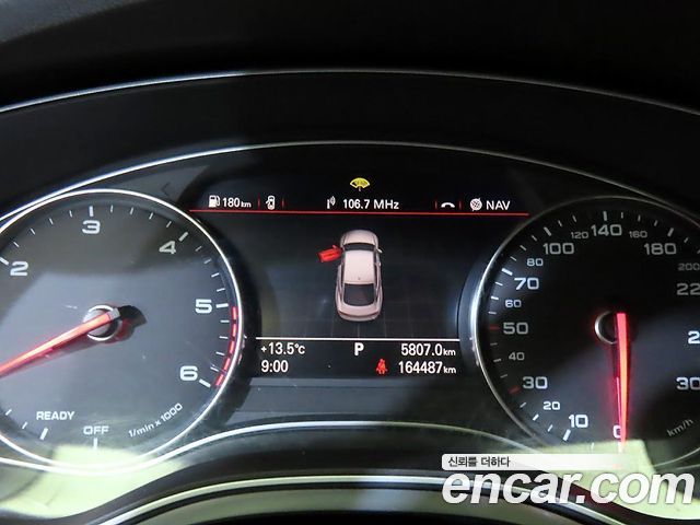 Audi A7 2016 — photo 9