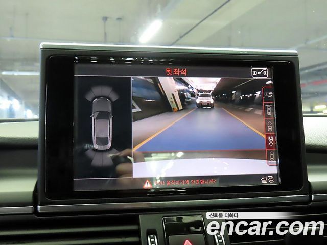 Audi A7 2016 — photo 14