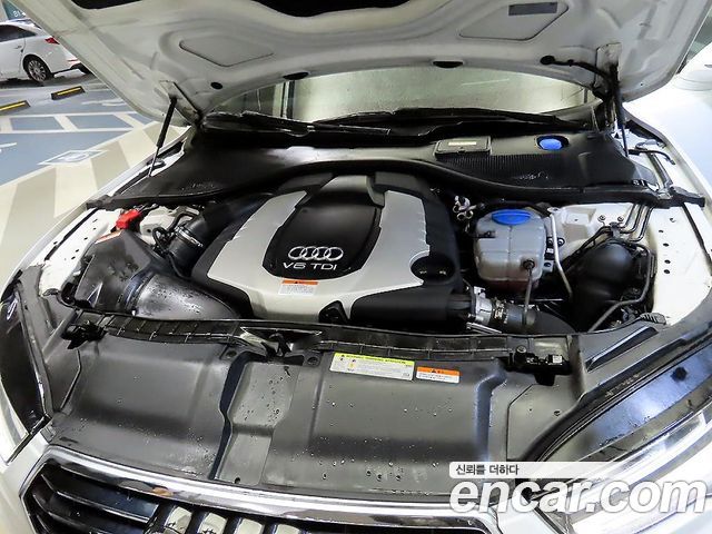 Audi A7 2016 — photo 19