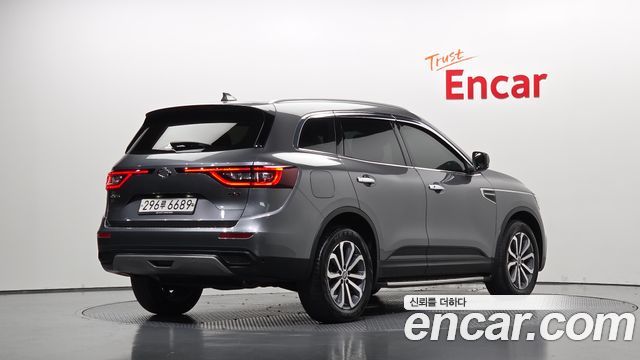 Renault Korea QM6 2020 — photo 2