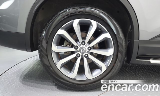 Renault Korea QM6 2020 — photo 5