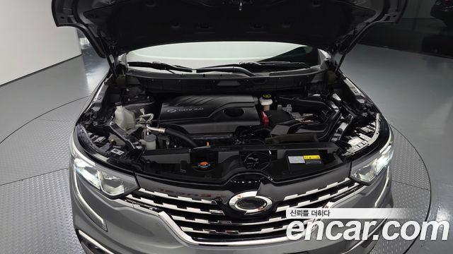 Renault Korea QM6 2020 — photo 6