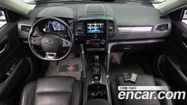 Renault Korea QM6 2020 — photo 10
