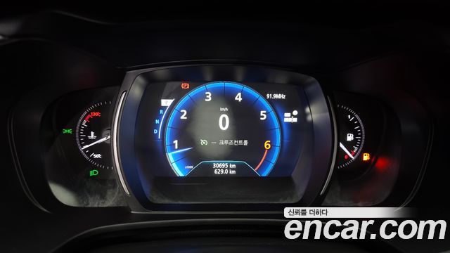 Renault Korea QM6 2020 — photo 11