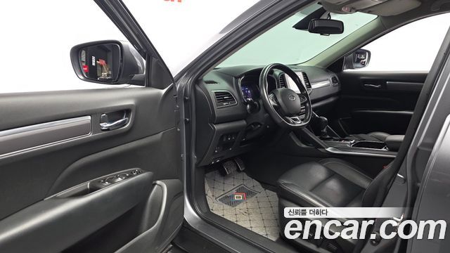 Renault Korea QM6 2020 — photo 13