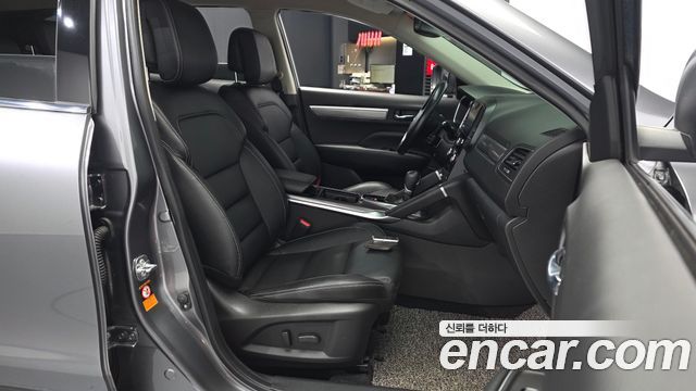 Renault Korea QM6 2020 — photo 17