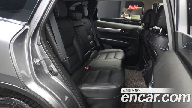 Renault Korea QM6 2020 — photo 18