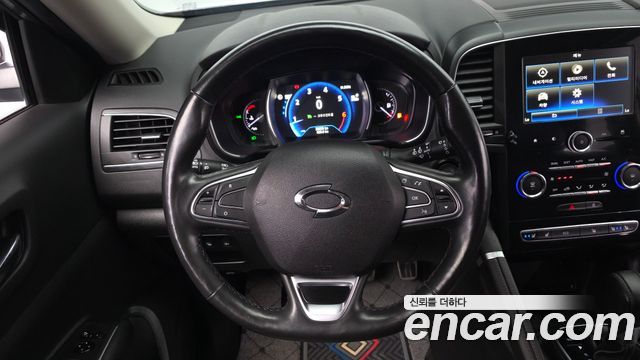 Renault Korea QM6 2020 — photo 19