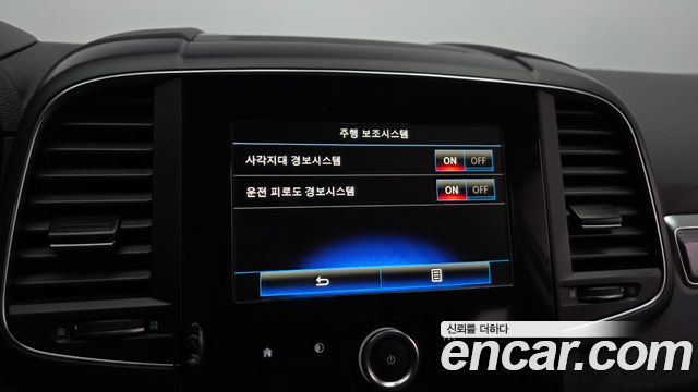 Renault Korea QM6 2020 — photo 22