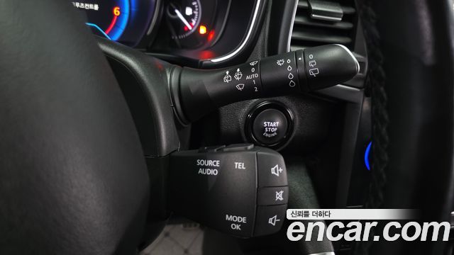 Renault Korea QM6 2020 — photo 24