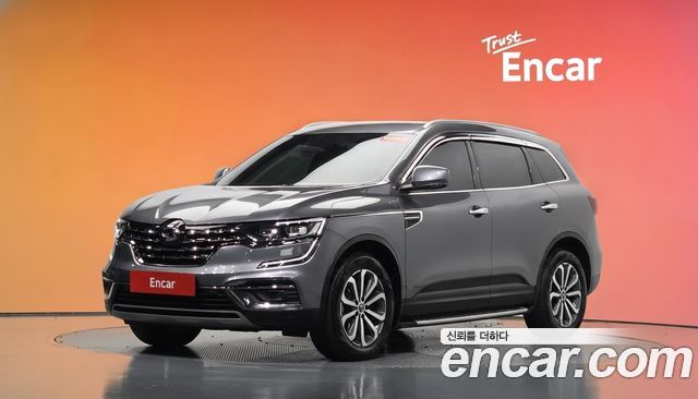 Renault Korea QM6 2020 — photo 1