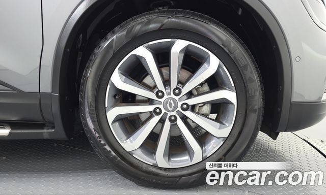 Renault Korea QM6 2020 — photo 7