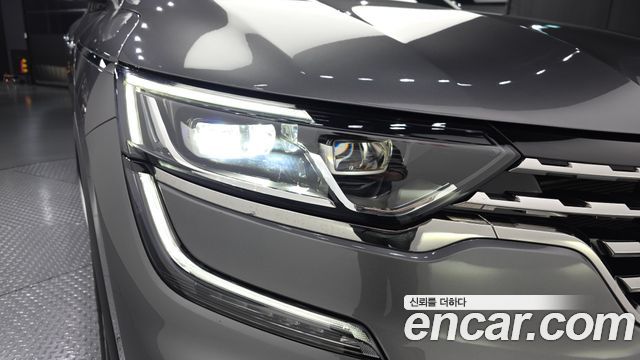 Renault Korea QM6 2020 — photo 8