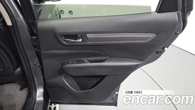 Renault Korea QM6 2020 — photo 15