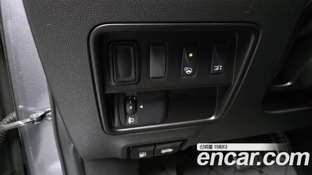 Renault Korea QM6 2020 — photo 27