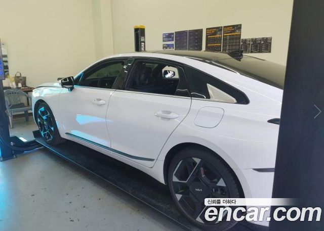 Kia K8 2025 — photo 2