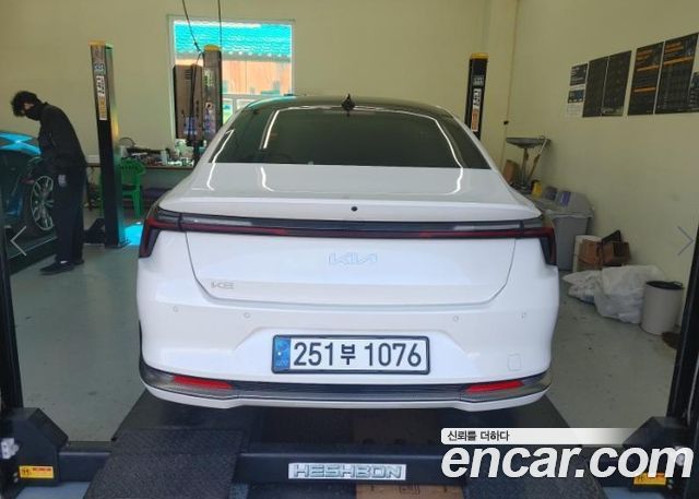 Kia K8 2025 — photo 3