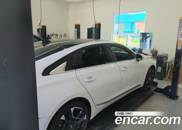 Kia K8 2025 — photo 4