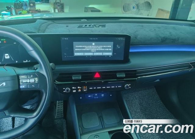 Kia K8 2025 — photo 9