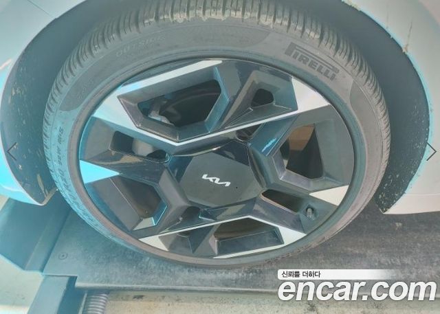 Kia K8 2025 — photo 10