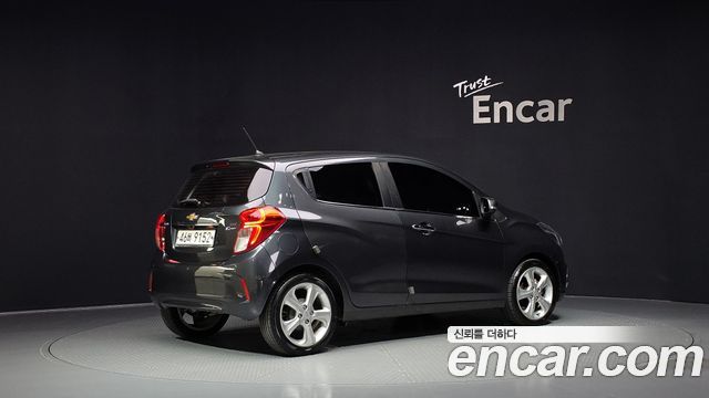 Chevrolet Korea Spark 2017 — photo 2