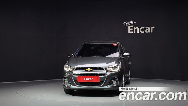 Chevrolet Korea Spark 2017 — photo 3