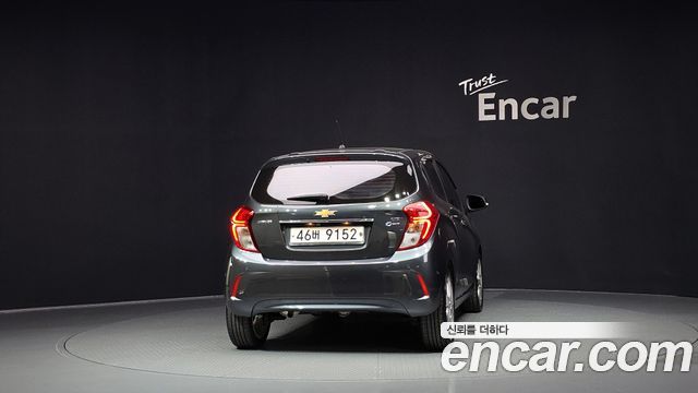 Chevrolet Korea Spark 2017 — photo 4