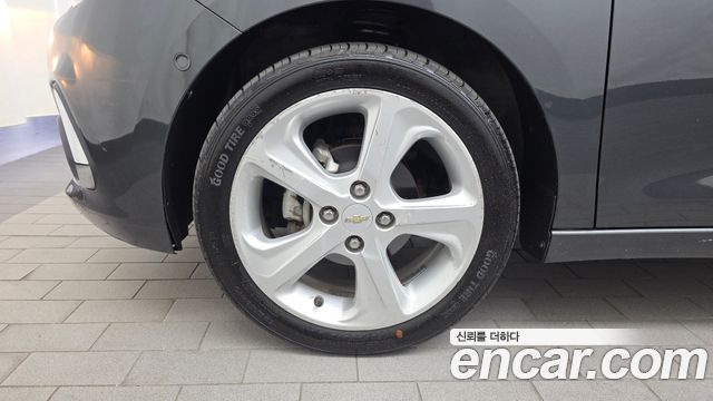 Chevrolet Korea Spark 2017 — photo 5