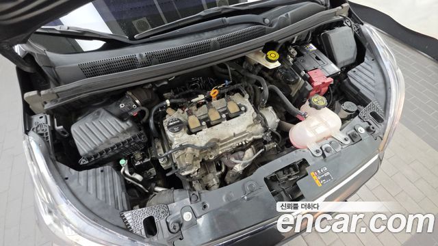 Chevrolet Korea Spark 2017 — photo 6