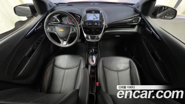 Chevrolet Korea Spark 2017 — photo 7