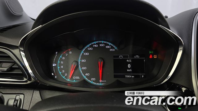Chevrolet Korea Spark 2017 — photo 8