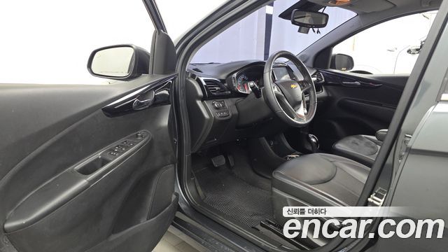 Chevrolet Korea Spark 2017 — photo 10