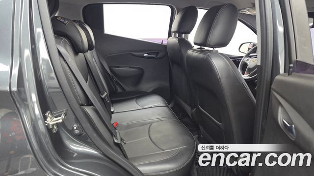 Chevrolet Korea Spark 2017 — photo 12