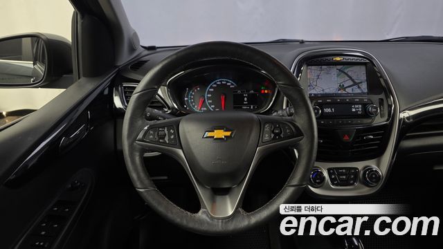 Chevrolet Korea Spark 2017 — photo 13