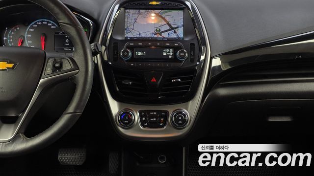 Chevrolet Korea Spark 2017 — photo 14