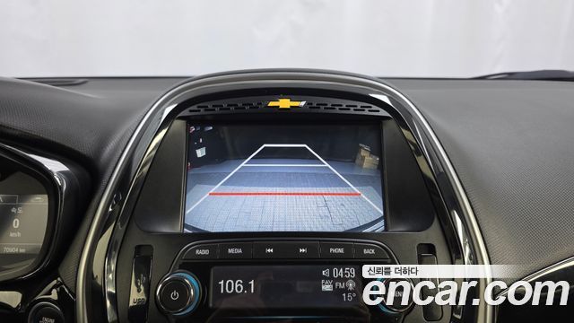 Chevrolet Korea Spark 2017 — photo 15
