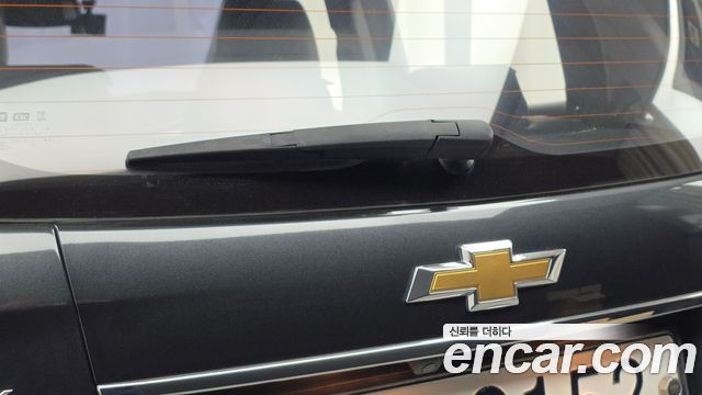Chevrolet Korea Spark 2017 — photo 19