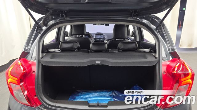 Chevrolet Korea Spark 2017 — photo 20