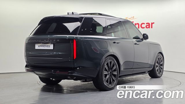 Land Rover Range Rover 2026 — photo 2