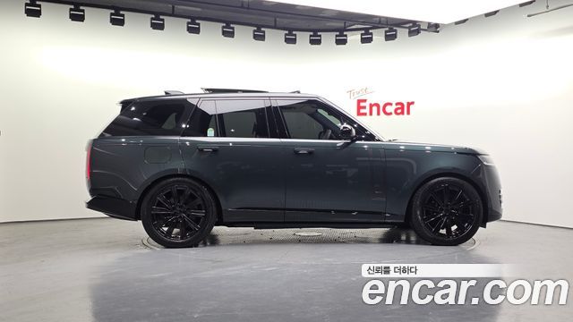 Land Rover Range Rover 2026 — photo 5
