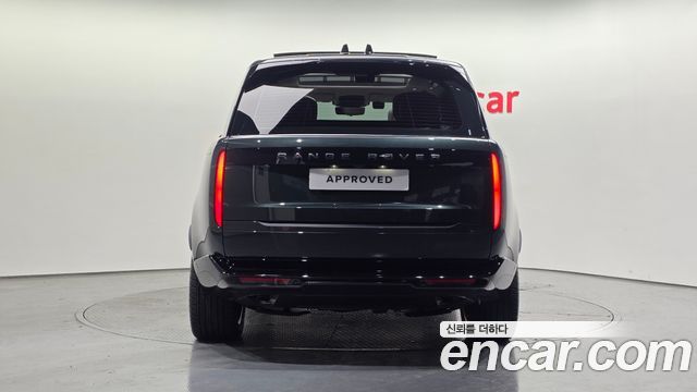 Land Rover Range Rover 2026 — photo 6