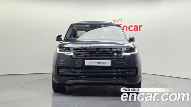 Land Rover Range Rover 2026 — photo 7