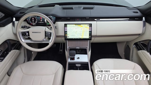 Land Rover Range Rover 2026 — photo 9