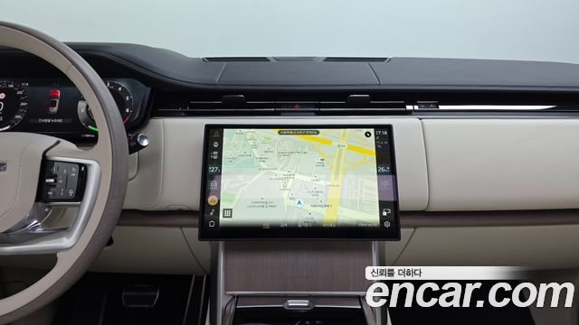 Land Rover Range Rover 2026 — photo 14